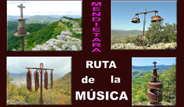 Foto Mendietara: Travesía: Ruta de la música- Mañanera